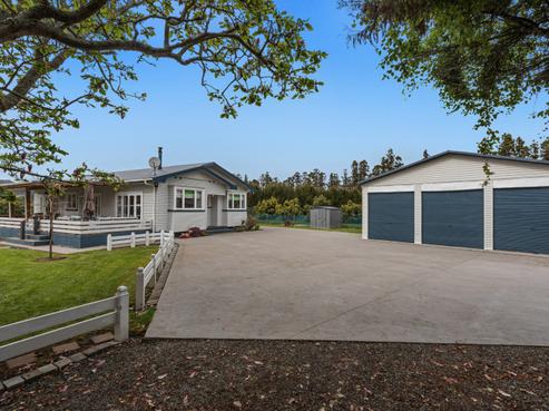 606B Western Drain Road, Edgecumbe