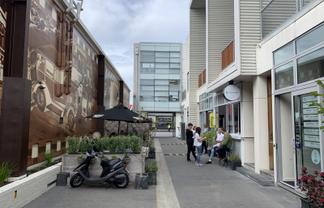 87sqm office - central city