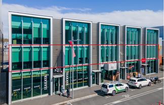 Prime Victoria St Office Space