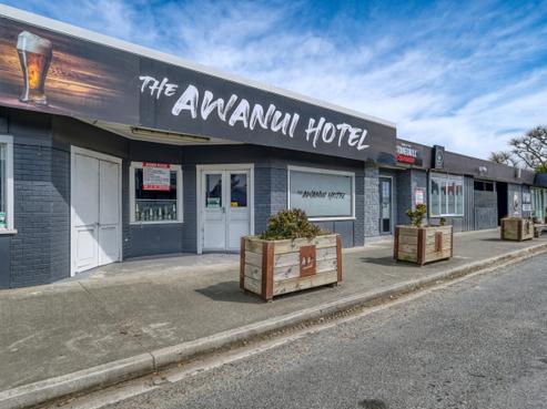 50 State Highway 1, Awanui
