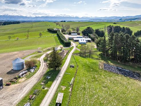 757 Albury-fairlie Road, Fairlie