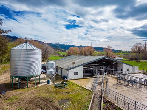 753 Parkers Bush Road, Waimate