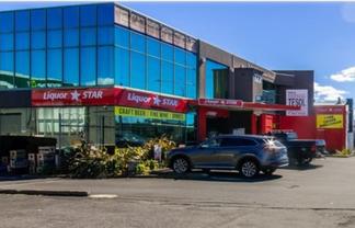 Wairau 364sqm office