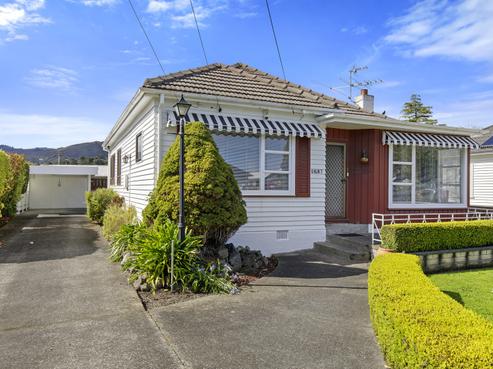 8 Green Street, Epuni
