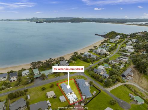45 Whangaumu Street, Tutukaka