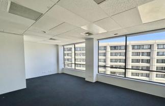 Office Space with City Views