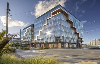 Brand New Wynyard Quarter Marine/Retail