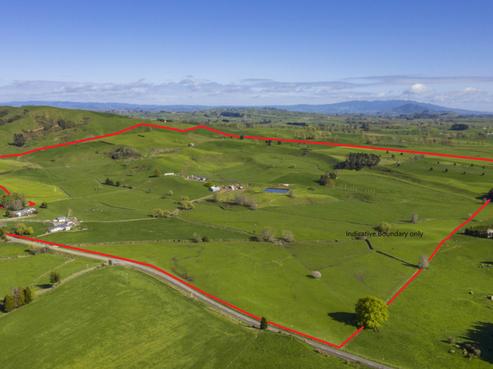 124 Happy Valley Road, Wharepapa South