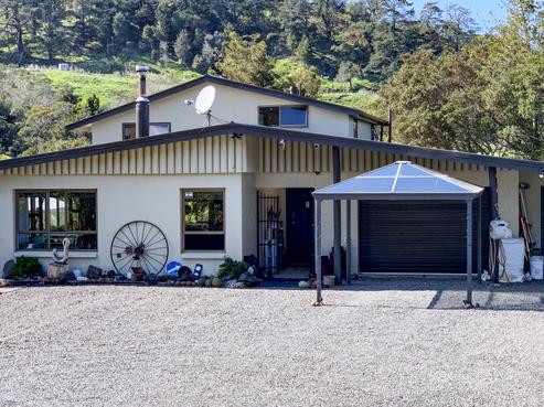 121 Reservoir Road, Waihi