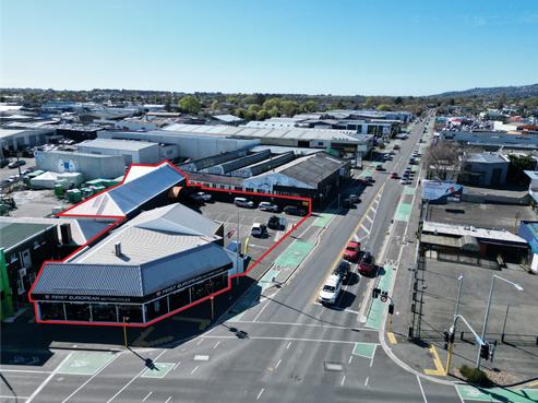 127 Ferry Road, Christchurch Central