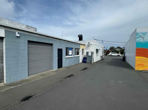 242 Barrington Street, Spreydon