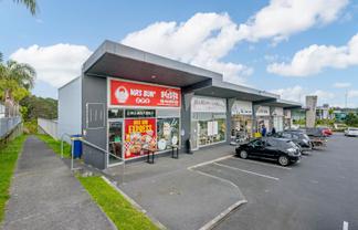 PRIME F&B UNIT WITH ESTABLISHED TENANT 

