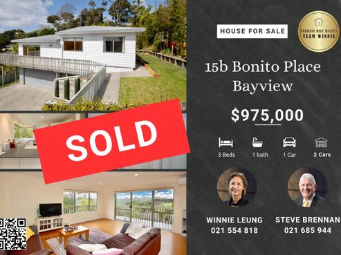 15B Bonito Place, Bayview