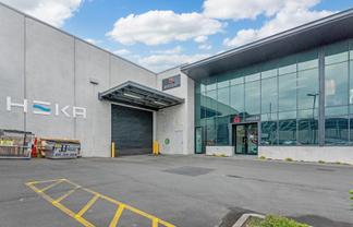 Modern industrial - multinational tenant