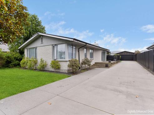 433 Hills Road, Mairehau
