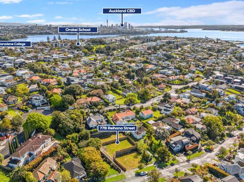 77B Reihana Street, Orakei