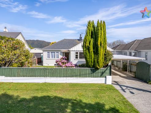 25 Kingston Street, Boulcott