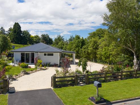 122 Ashburton Gorge Road, Mount Somers