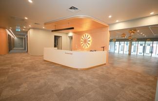 Premium Top-floor Office For Lease