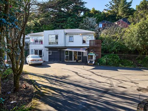 1 Sheridan Terrace, Johnsonville