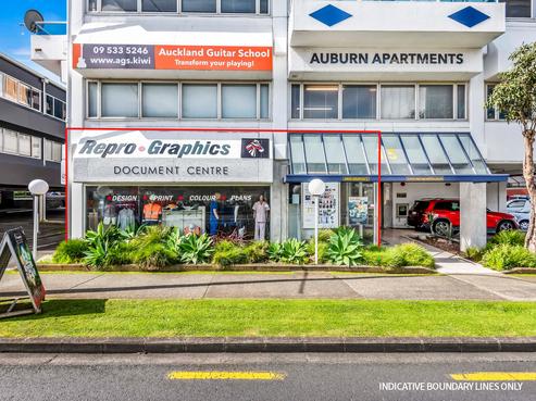 2/15 Auburn Street, Takapuna