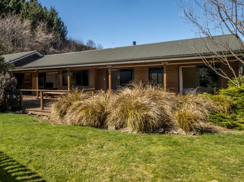 130 Jacks Pass Road, Hanmer Springs