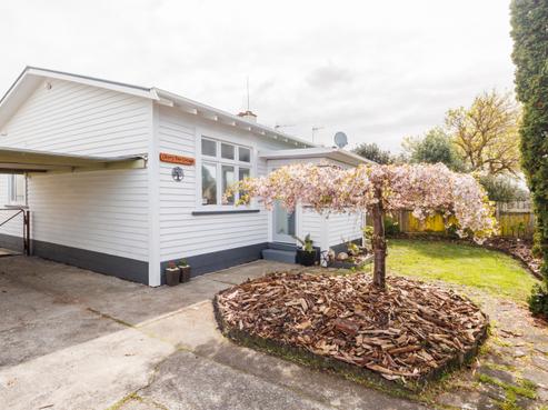 42 Shamrock Street, Takaro