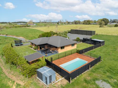 1381 Morrinsville-tahuna Road, Tahuna