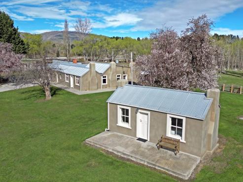 7 Hall Road, Ranfurly