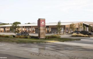 Berryfields Crossing - Retail, Office, Food