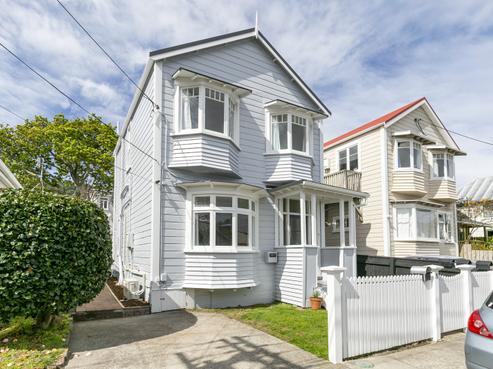 8 Moir Street, Mount Victoria