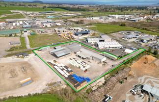 Significant Industrial Parcel