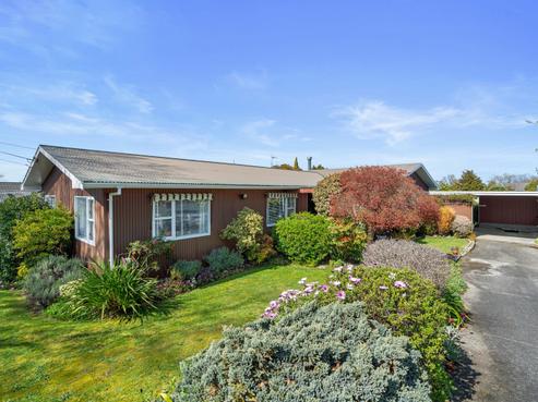 16 Queen Alexandra Street, Masterton
