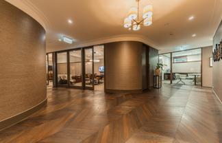 Full-floor opportunity in Viaduct Harbour Ave