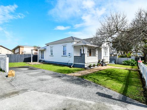 163 Princes Street East, Otahuhu