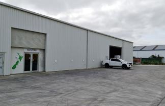 Warehouse/Workshop on Corbett Road