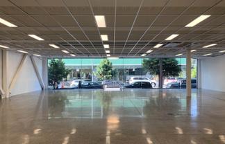 358M² SHOWROOM / F&B / RETAIL / MEDICAL USE
