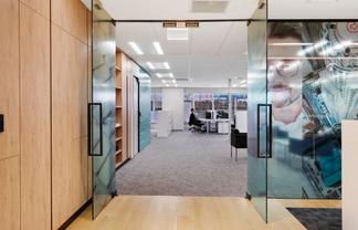Budget Friendly CBD Space with Views