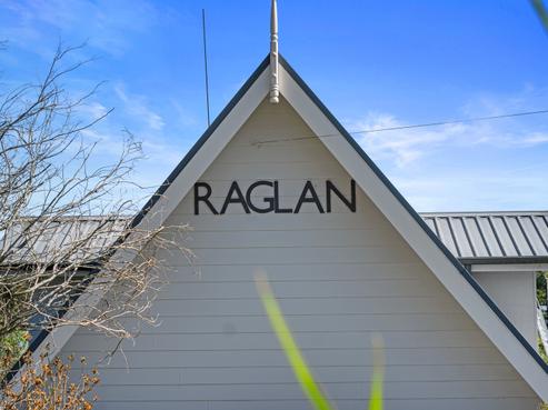 55 Government Road, Raglan