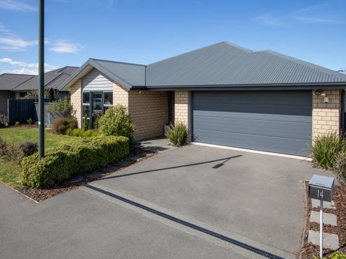 14 Maitland Crescent, Rolleston