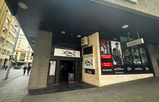 Prime location F&B retail space available now