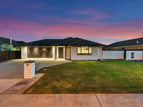 4 Sovereign Boulevard, Kaiapoi