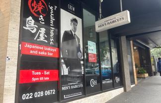 Compact functional retail space available for lease