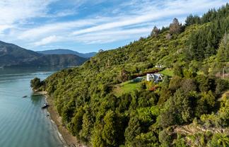  Black Point, Whatanihi., Pelorus Sounds