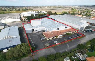 Large Format Takanini Warehouse