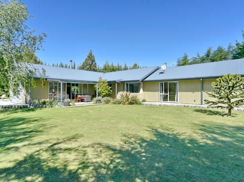 286B Isaac Road, West Eyreton