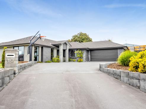 10 The Terrace, Bell Block