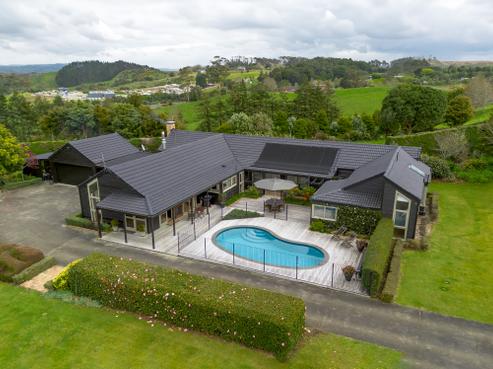 382 Razorback Road, Pokeno