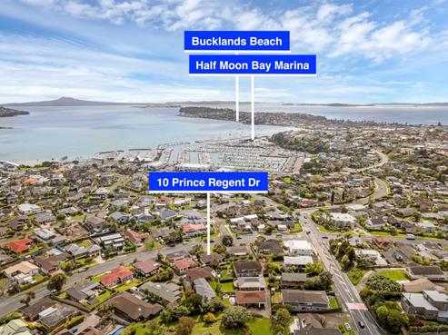 10 Prince Regent Drive, Half Moon Bay
