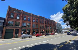 Character Suite on Thorndon Quay